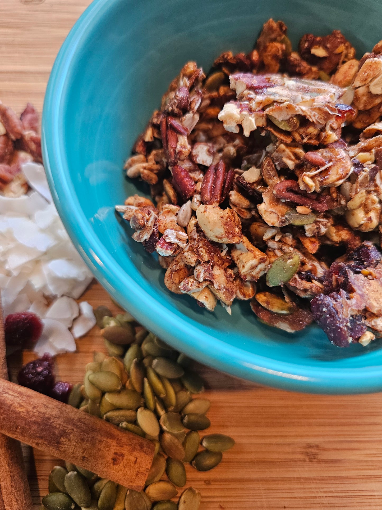 Original Cranberry Gourmet Grain-Free Granola