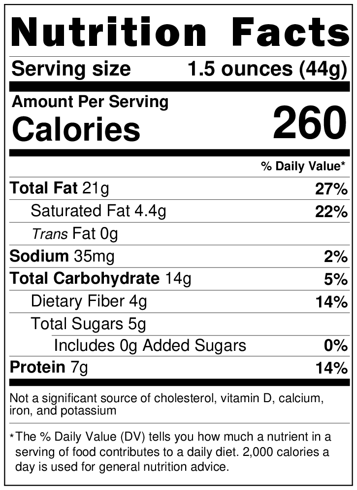 Mocha Walnut Grain-Free Gourmet Granola